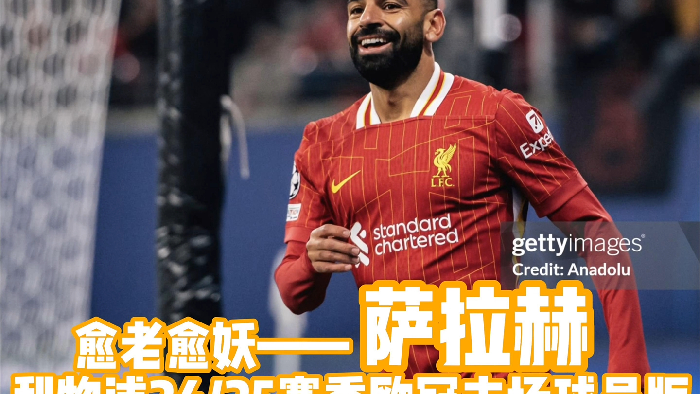  萨拉赫2021 