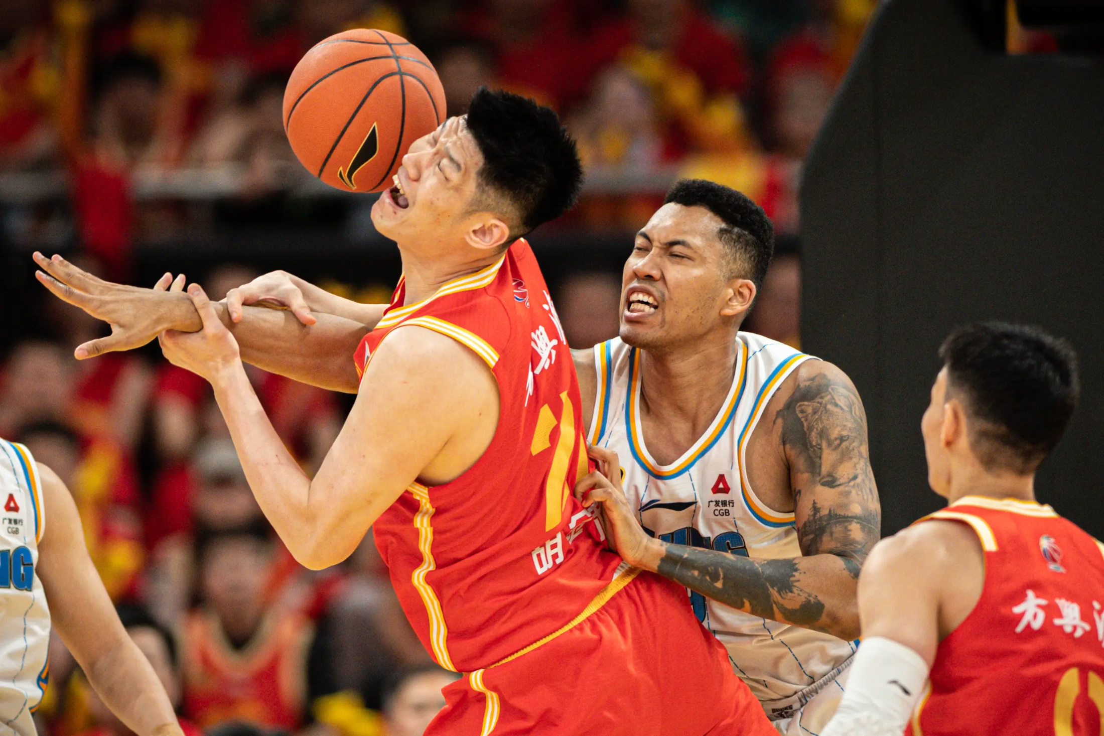 CBA季后赛倒计时；布莱顿今晨手感冰凉；细节引发关注；管理层满意；资深球员宣示担当的简单介绍STAR SPORTS下载